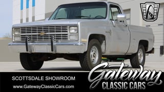 1984 Chevrolet C-10 