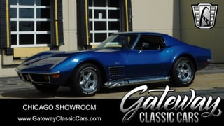 1972 Chevrolet Corvette 
