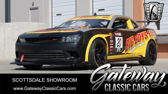 2015 Chevrolet Camaro Z28