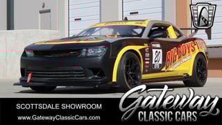 2015 Chevrolet Camaro Z28