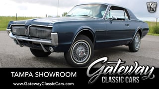 1967 Mercury Cougar 