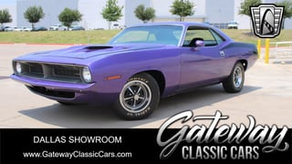 1970 Plymouth Barracuda 