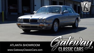 2000 Jaguar XJ8L 