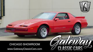 1989 Pontiac Firebird 