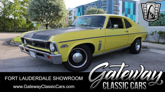 1969 Chevrolet Nova 