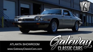 1986 Jaguar XJS 