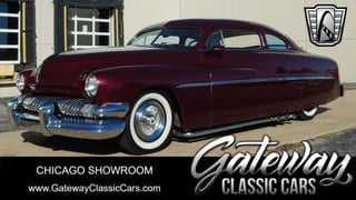 1951 Mercury Custom 