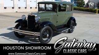 1930 Ford Model A 