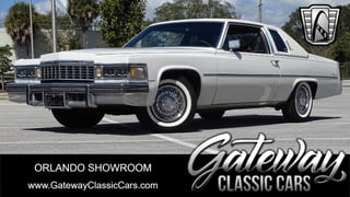 1977 Cadillac Coupe DeVille 