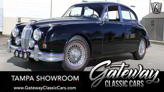 1962 Jaguar Mark II 