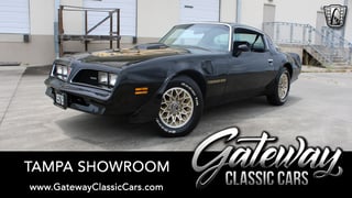 1978 Pontiac Firebird Trans-Am 