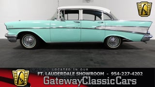 1957 Chevrolet Bel Air 