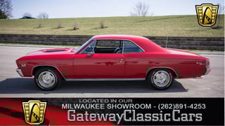 1967 Chevrolet Chevelle SS396