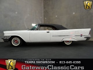 1957 Chrysler 300 