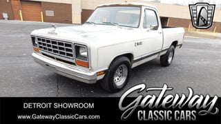 1984 Dodge D150 