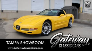 2003 Chevrolet Corvette 