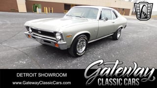 1972 Chevrolet Nova 