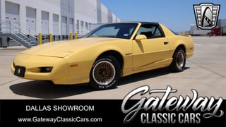 1992 Pontiac Firebird 