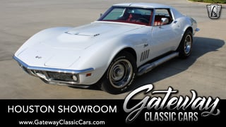 1969 Chevrolet Corvette Stingray