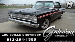 1965 Plymouth Belvedere 