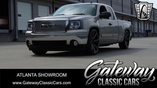 2008 GMC Sierra 