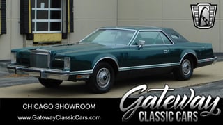 1978 Lincoln Continental 