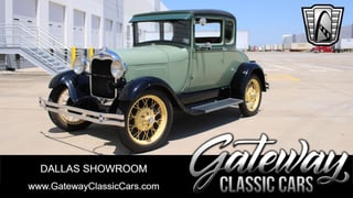 1929 Ford Model A 