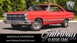 1967 Ford Fairlane 500XL