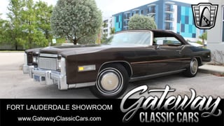 1975 Cadillac Eldorado 