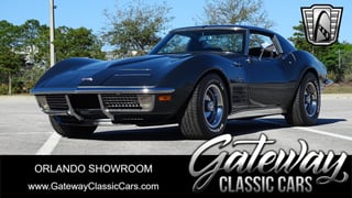 1970 Chevrolet Corvette 