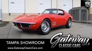 1969 Chevrolet Corvette Stingray