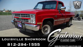 1987 Chevrolet Silverado 