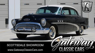 1953 Buick Special 