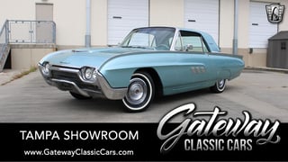 1963 Ford Thunderbird 