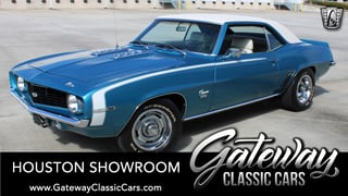 1969 Chevrolet Camaro 