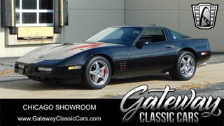 1990 Chevrolet Corvette 