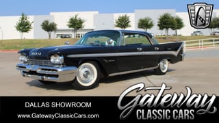 1959 DeSoto Firedome 