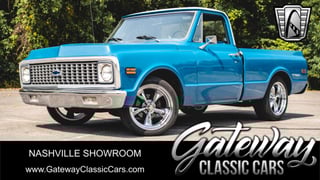 1972 Chevrolet C10 