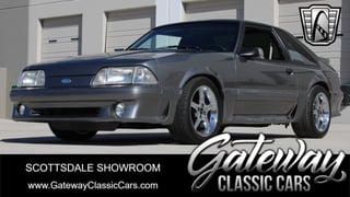 1991 Ford Mustang GT
