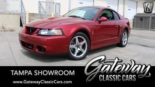 2004 Ford Mustang Cobra SVT
