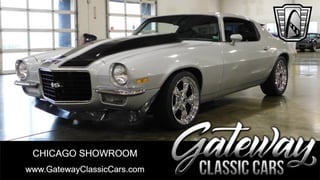 1972 Chevrolet Camaro 