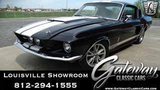 1968 Ford Mustang GT350