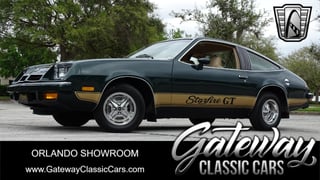 1976 Oldsmobile Starfire 