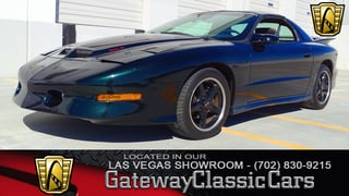 1996 Pontiac Firebird Trans-Am 