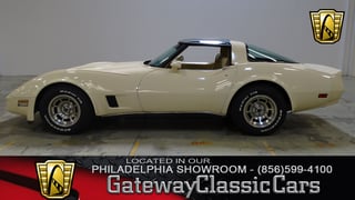 1980 Chevrolet Corvette 
