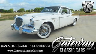 1957 Studebaker Golden Hawk 