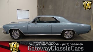 1966 Chevrolet Malibu 