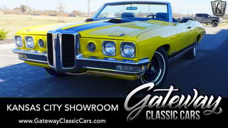 1970 Pontiac Bonneville 