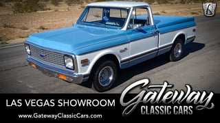 1971 Chevrolet Cheyenne 