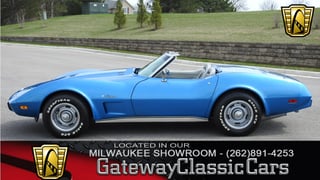1975 Chevrolet Corvette 